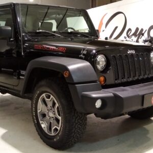 JEEP Wrangler 2.8CRD Sport Año: 2011 177.000 Km Diesel Manual