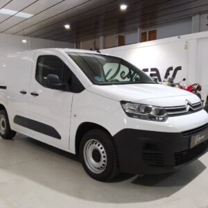 CITROEN Berlingo Van BlueHDi S&S Talla M Control 75CV Año: 2019 121.000 Km Diesel Manual