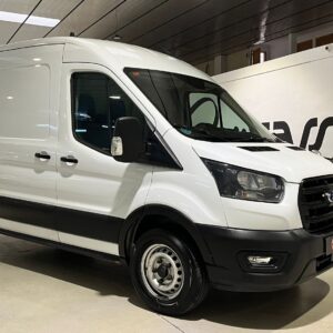 FORD Transit FT 310 L2 Van Ambiente 130 CV  Año: 2020  172.000 Km Diesel Manual