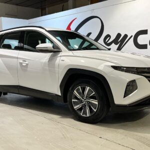 HYUNDAI Tucson 1.6 CRDI 48V Maxx 4x2 DT  Año: 2021  76.000 Km Automático Diesel