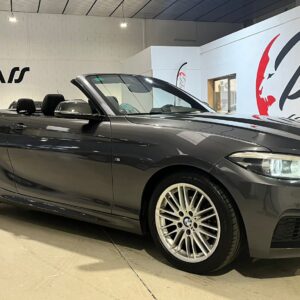 BMW Serie 218 I CABRIO PAQUETE M 136CV 2019 100.000KM GASOLINA