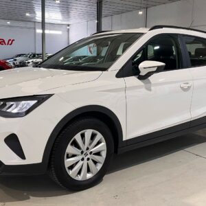 SEAT Arona 1.0 TSI Ecomotive S&S Reference 95CV GASOLINA 91.000KM AÑO:12/2021