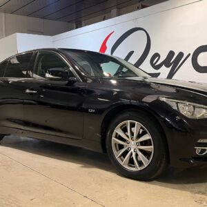 INFINITI Q50 2.2d GT Premium Automatico 170 CV AÑO:2017 188.000 KM DIESEL