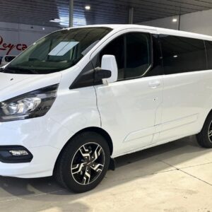 FORD Transit Custom FT 320 L1 Van Ambiente 105CV AÑO:09/2018 DIESEL 9 PLAZAS KM:115000