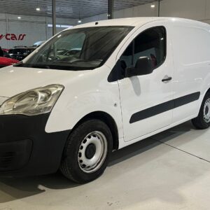 CITROEN Berlingo Furgón 1.6BlueHDi 75CV AÑO:2017 KM:238.000