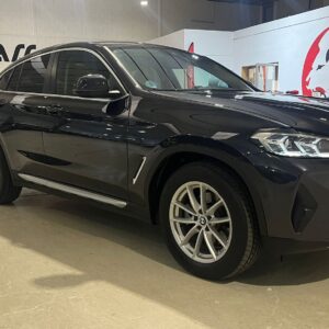 BMW X4 xDrive 20dA xLine 2.0 Diesel-Hibrido HEV AÑO:11/2022 KM:87.000