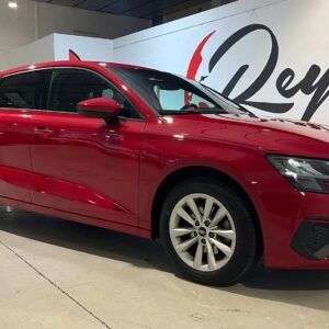 AUDI A3 Sportback 30 TFSI S-tronic 110CV GASOLINA-HIBRIDO KM:100.000 AÑO:2023