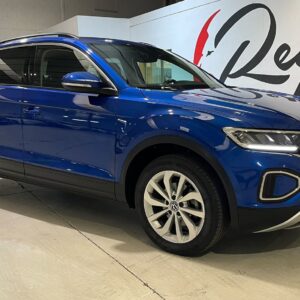 VOLKSWAGEN T-ROC Life 1.0 TSI GASOLINA 110 Cv -2024 -107.600Km.