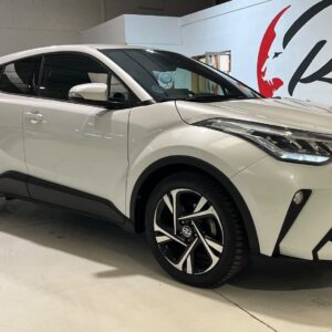 TOYOTA C-HR C-HR 125H Advance 122CV GASOLINA-HIBRIDO KM:97.000 AÑO:2022