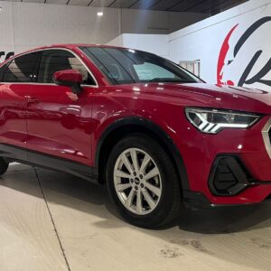 AUDI Q3 SPORTBACK 35 TFSI GASOLINA-HIBRIDO. AÑO: 2021 KM.:14.000
