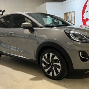 FORD PUMA1.0 EcoBoost mHEV 125Cv Automático GASOLINA-HIBRIDO 43.000Km.