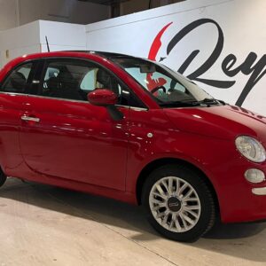 FIAT 500C 1.2 RIVA 2015 69CV. 130.000KM. GASOLINA