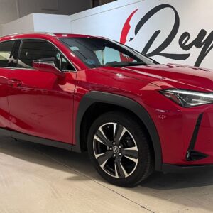 LEXUS UX EXECUTIVE NACIONAL 2021.GASOLINA -HIBRIDO. 94.000 Km.