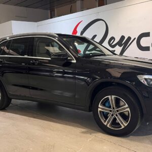 MERCEDES-BENZ Clase GLC 350e 4MaticHibrido Enchufable Año:09/2017 Km:198.000 4 x 4 320CV
