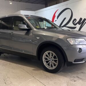 BMW X3 XDRIVE 20D - AUTOMATICO - DIESEL- AÑO:2013 - 185.000 Km.