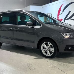 SEAT Alhambra 1.4 150Cv Xcellence 7plazas Gasolina 160.000 Km.