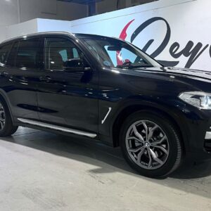 BMW X3 XDRIVE XLINE AUTOMATICO 190CV, ASIENTOS CUERO CAMEL-TECHO PANORAMICO-LLANTAS 19 AÑO:03/2021 144.300KM.