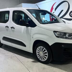 CITROEN BERLINGO 1.6 DIESEL CON ENGANCHE-AÑO: 06/2020-112.000KM. MANUAL