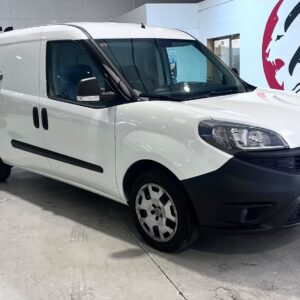 FIAT Dobló GNC GASOLINA 120CV AÑO: 06/2026 MANUAL 104.000Km.