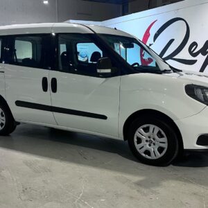 FIAT Dobló Combi 1.6 Mjet 105Cv AÑO:09/2022 DIESEL 100.000Km.