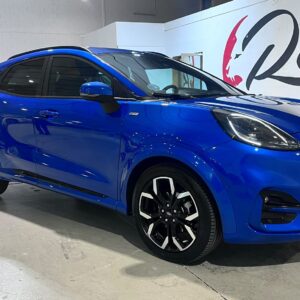 FORD PUMA EcoBoost ST-Line X 125 Cv Automatico. AÑO: 09/2023. 84500Km.