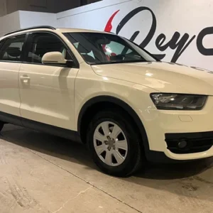 AUDI Q3 2.0 TDi 140CV Advance Diesel 4x2 AÑO: 04/2012.162.700Km. Manual